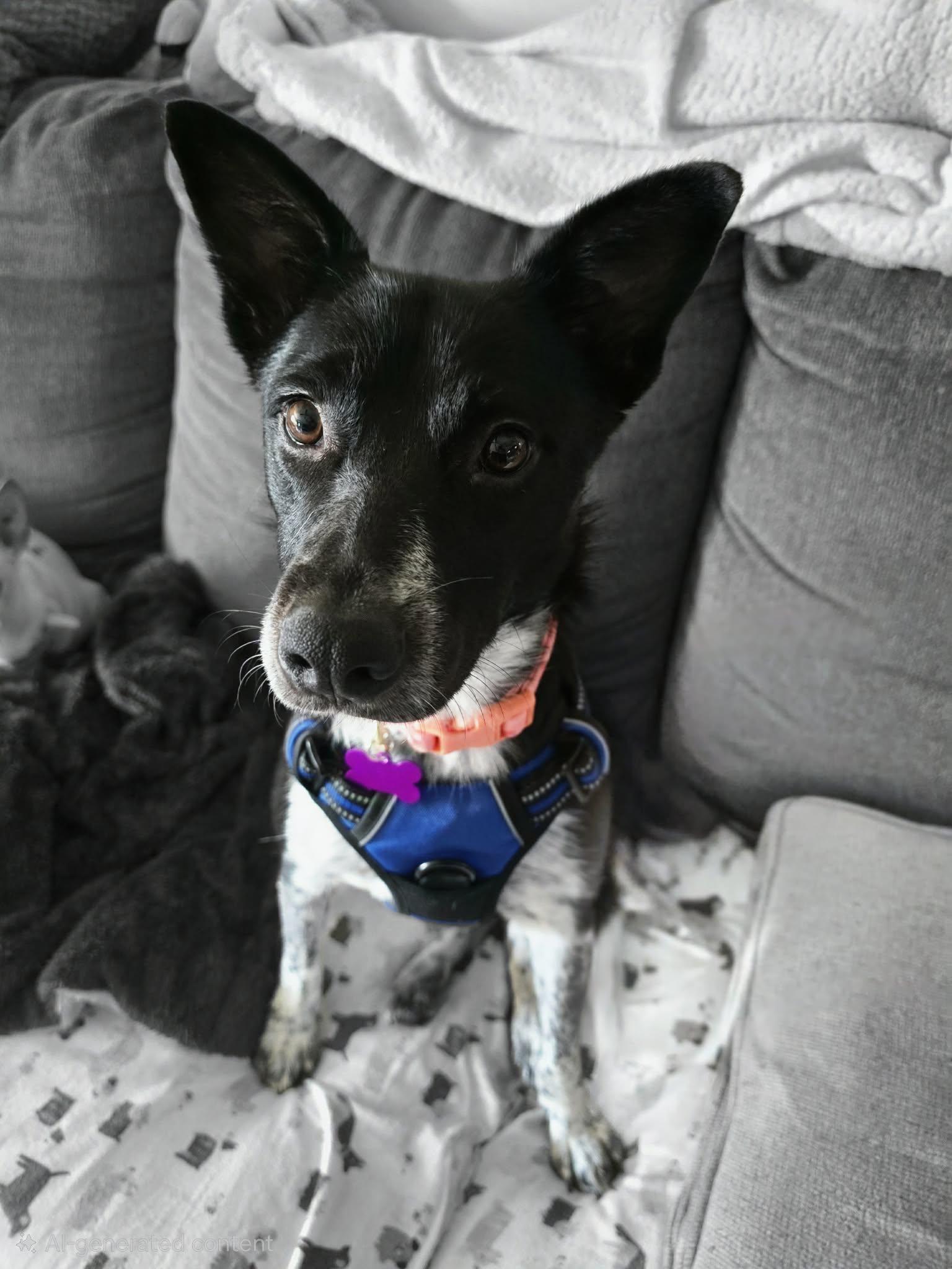 Clover, a Adoptable mixed breed in Springville, NY image 2/3
