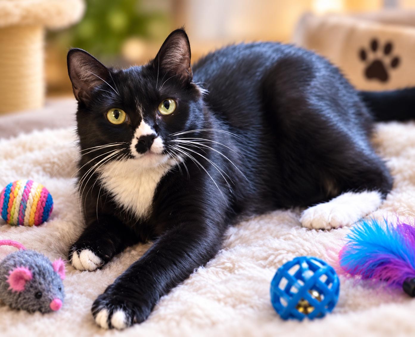 Enlarge Lucy, a Adoptable Domestic Short Hair in Scottsdale, AZ image 3/4