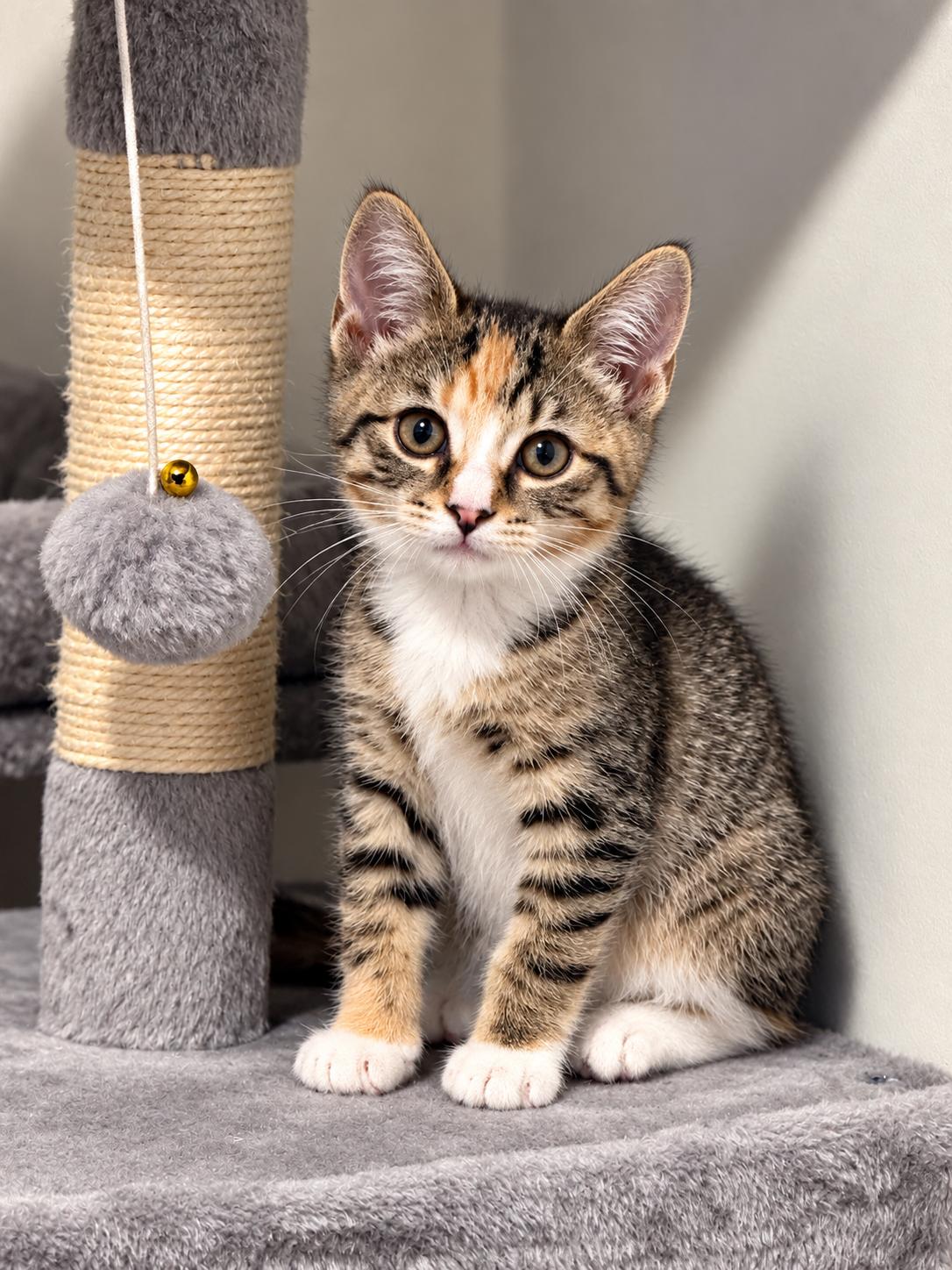 Enlarge Ruby, a Adoptable Domestic Short Hair in Victor, NY image 1/1