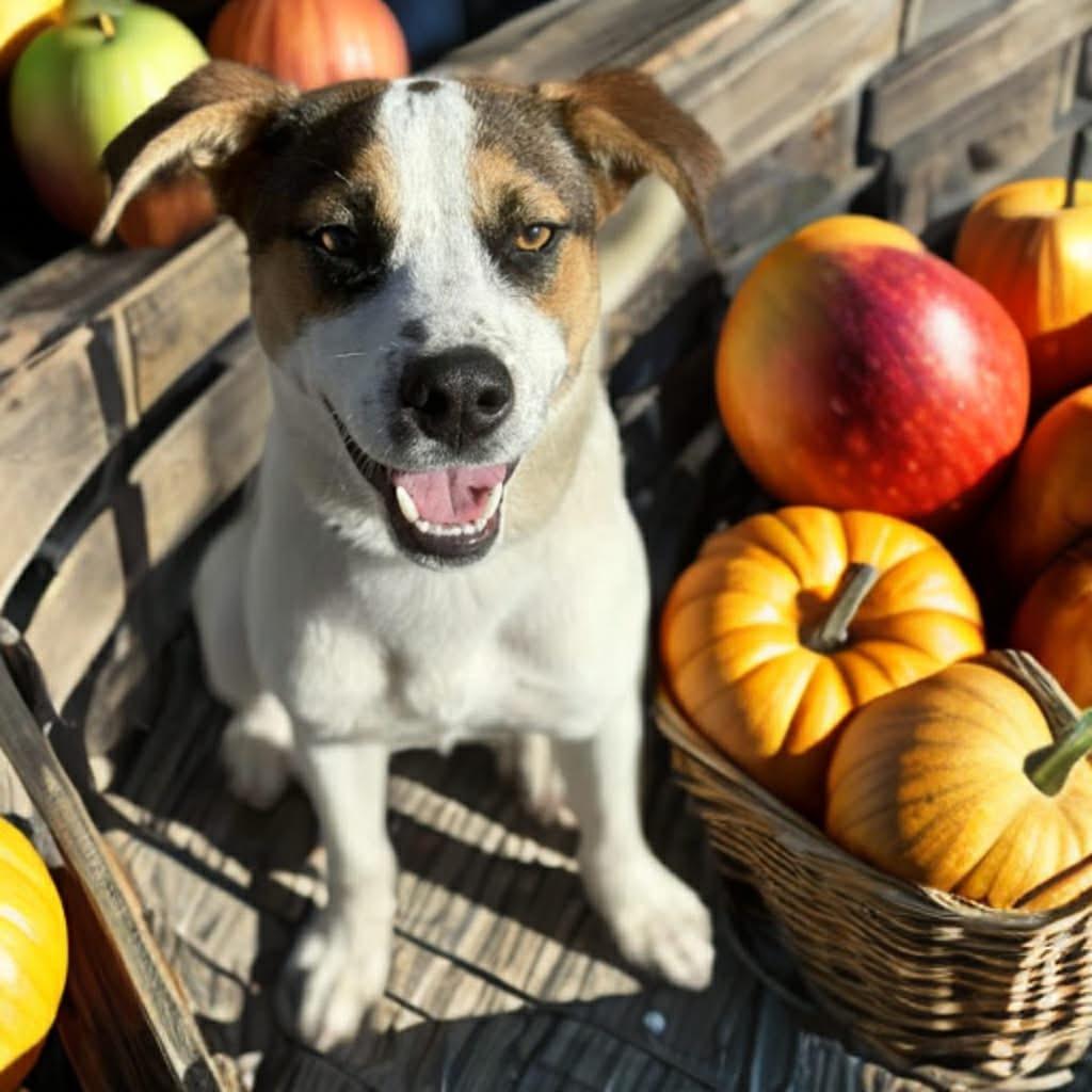 Lukas, Adoptable, Young Male Border Collie & Mixed Breed.