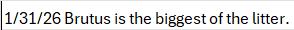 Brutus thumbnail 2