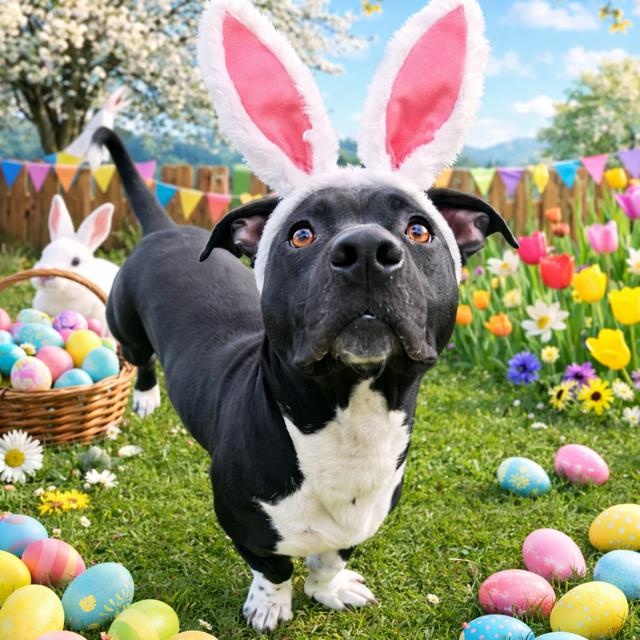 Dudley, a Adoptable mixed breed in Palm Harbor, FL image 1/6