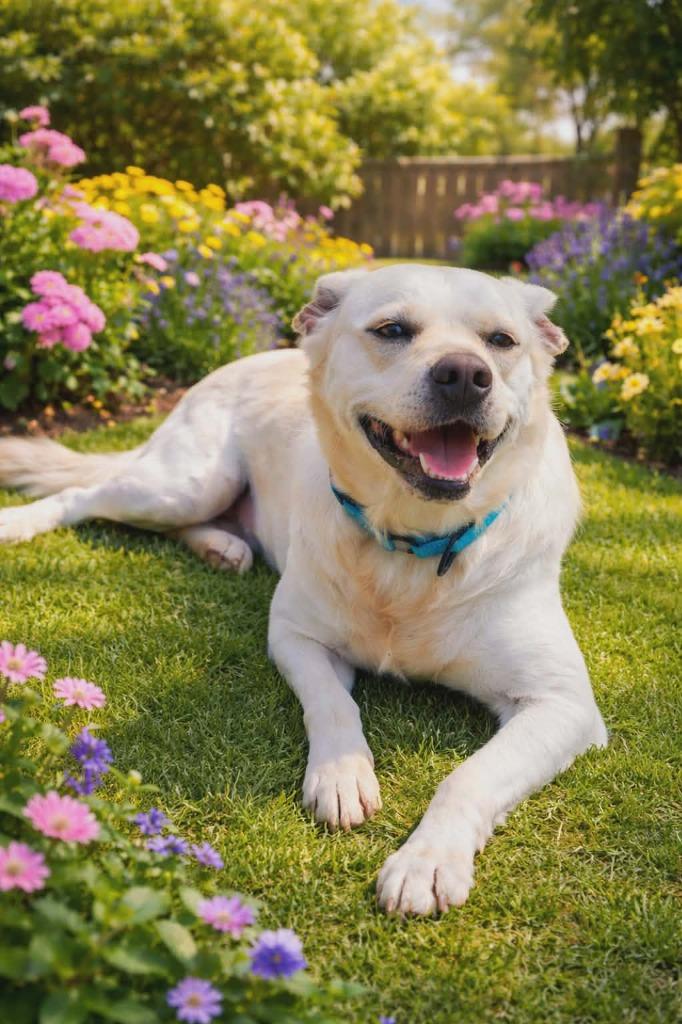 Enlarge Marshmallow, a Adoptable Mixed Breed in Crocker, MO image 3/3