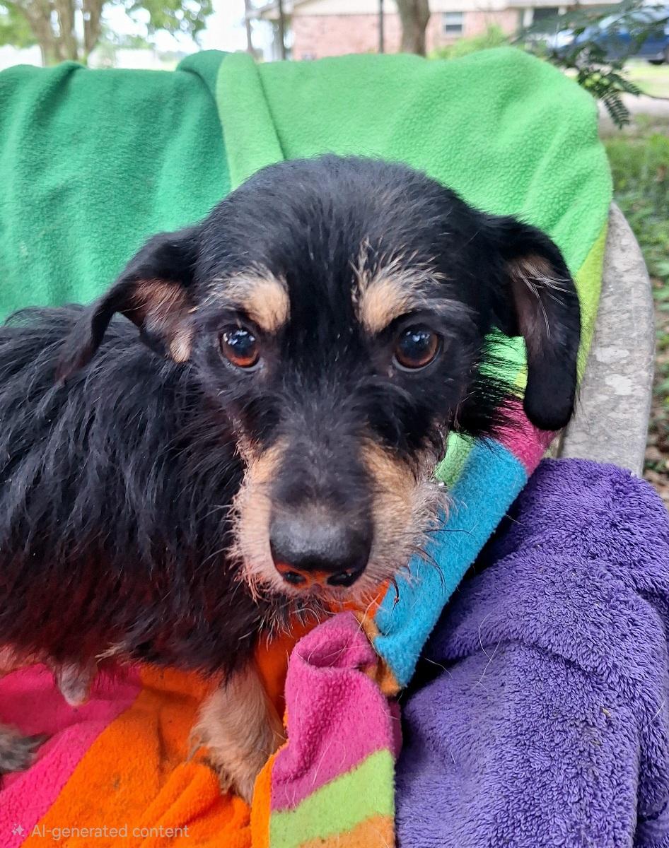 Enlarge Nessarose WV14525-T, a Adoptable mixed breed in Woodinville, WA image 2/6