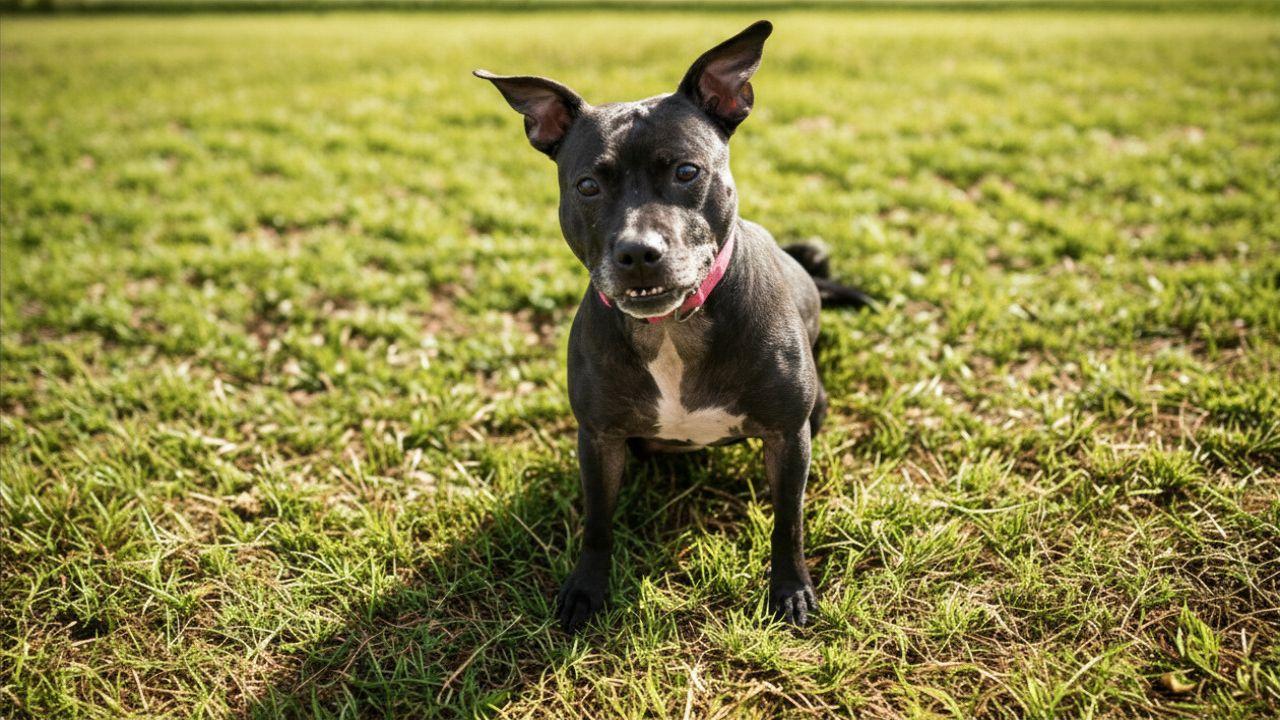 Bella, a ADOPTABLE mixed breed in Puyallup, WA image 3/6
