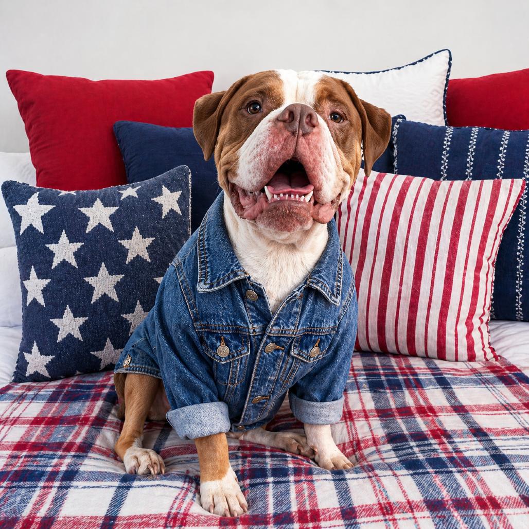 Enlarge Princeton (Reduced Rover), a Adoptable English Bulldog in New Orleans, LA image 3/6