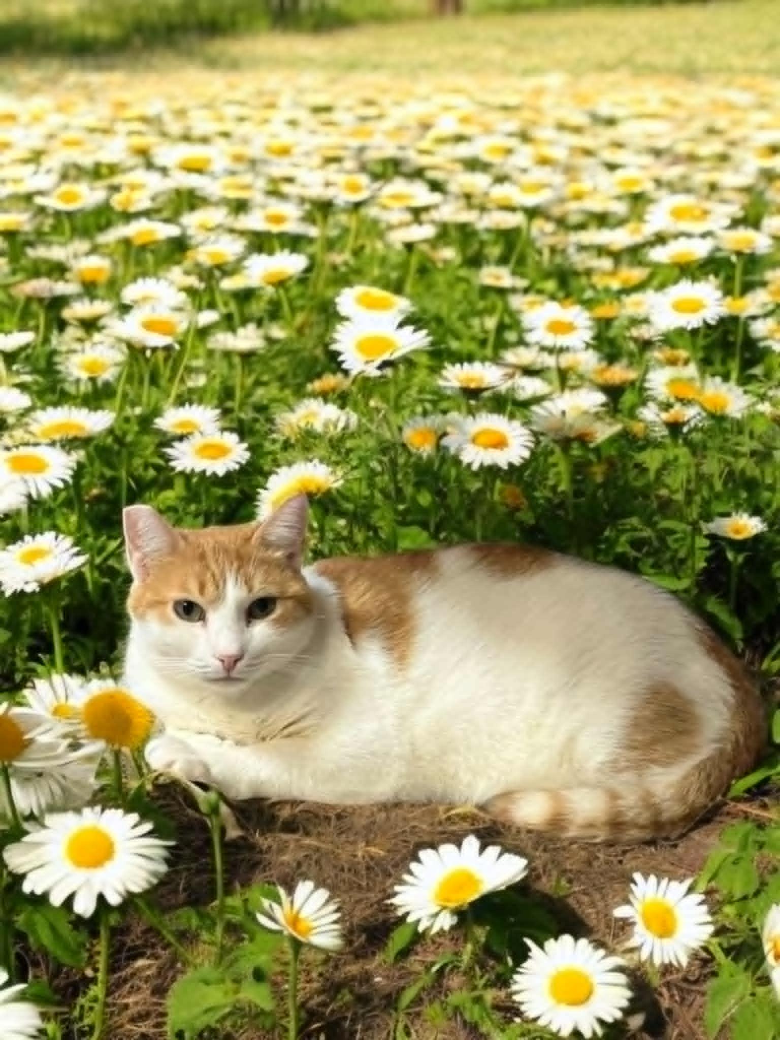 Daisy, a Adoptable Domestic Short Hair in Gilroy, CA image 2/7