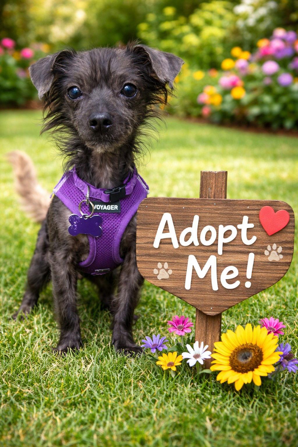 Enlarge Pork, a Adopted Chihuahua in St. Louis, MO image 1/3