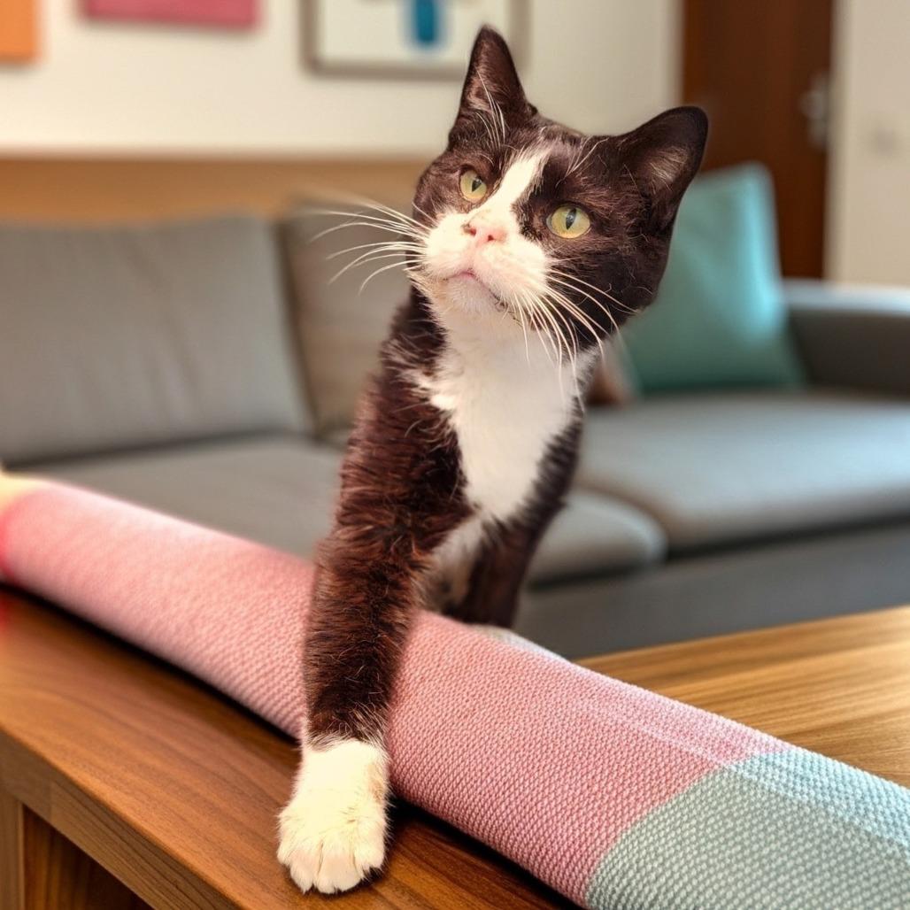 Perseus, a Adoptable Domestic Short Hair in Toms Brook, VA image 1/2