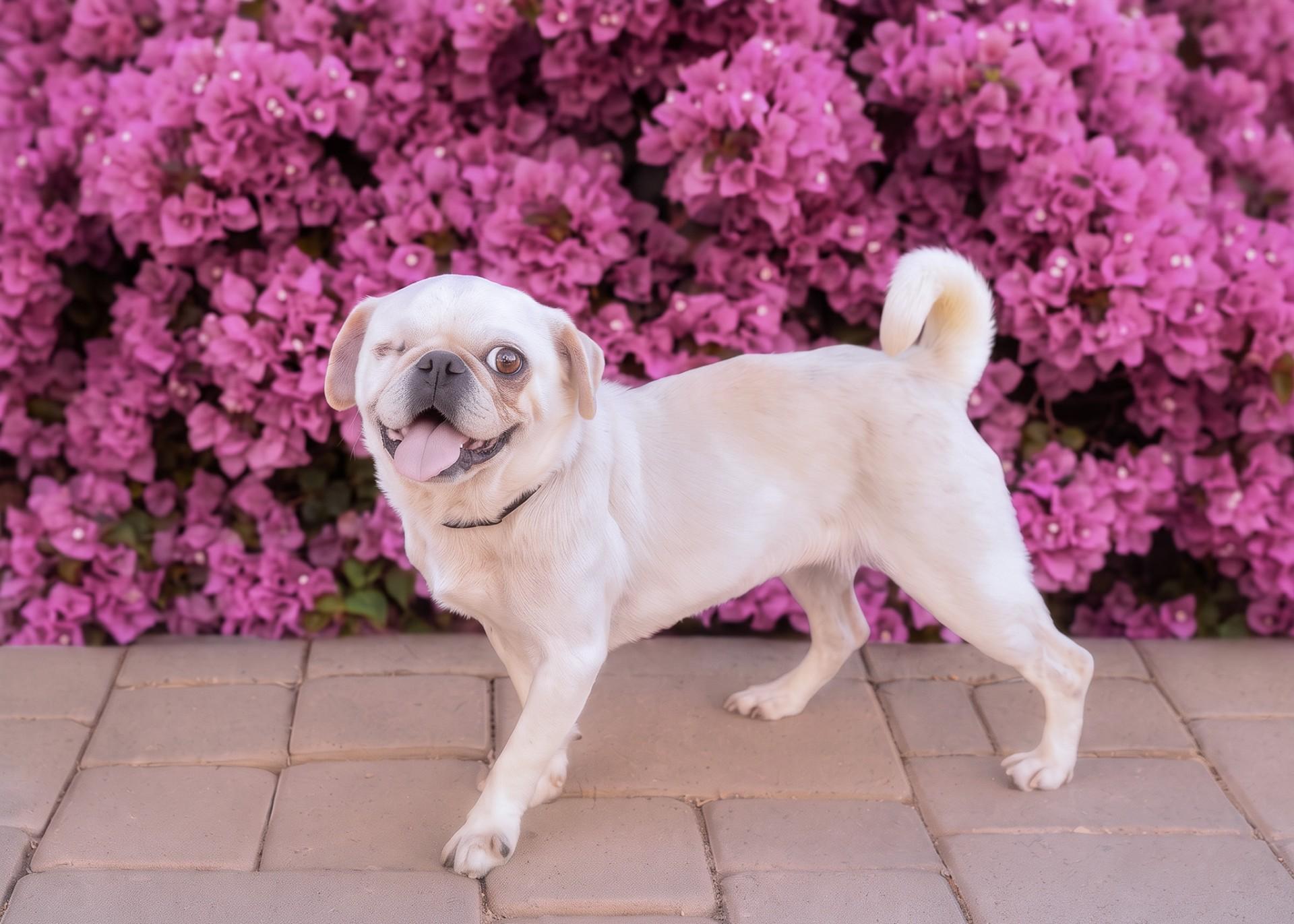 Enlarge Lilypad, a Adoptable mixed breed in El Cajon, CA image 2/4