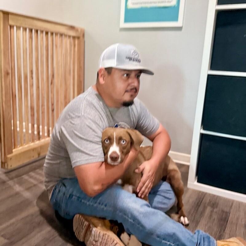 Mr Blue Sparkling Eyes, Tender heart 2