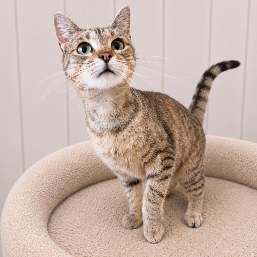 Penelope, a Adoptable Domestic Short Hair in Redwood Falls, MN image 1/2