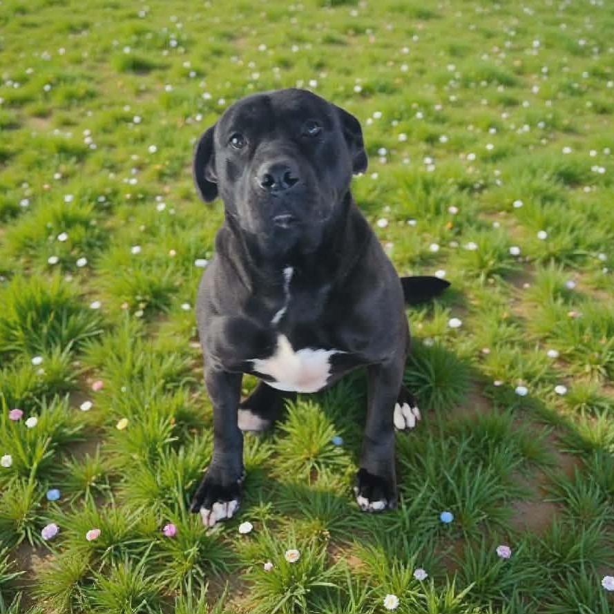 Enlarge Holly, a Adoptable Mixed Breed in Boaz, AL image 2/3