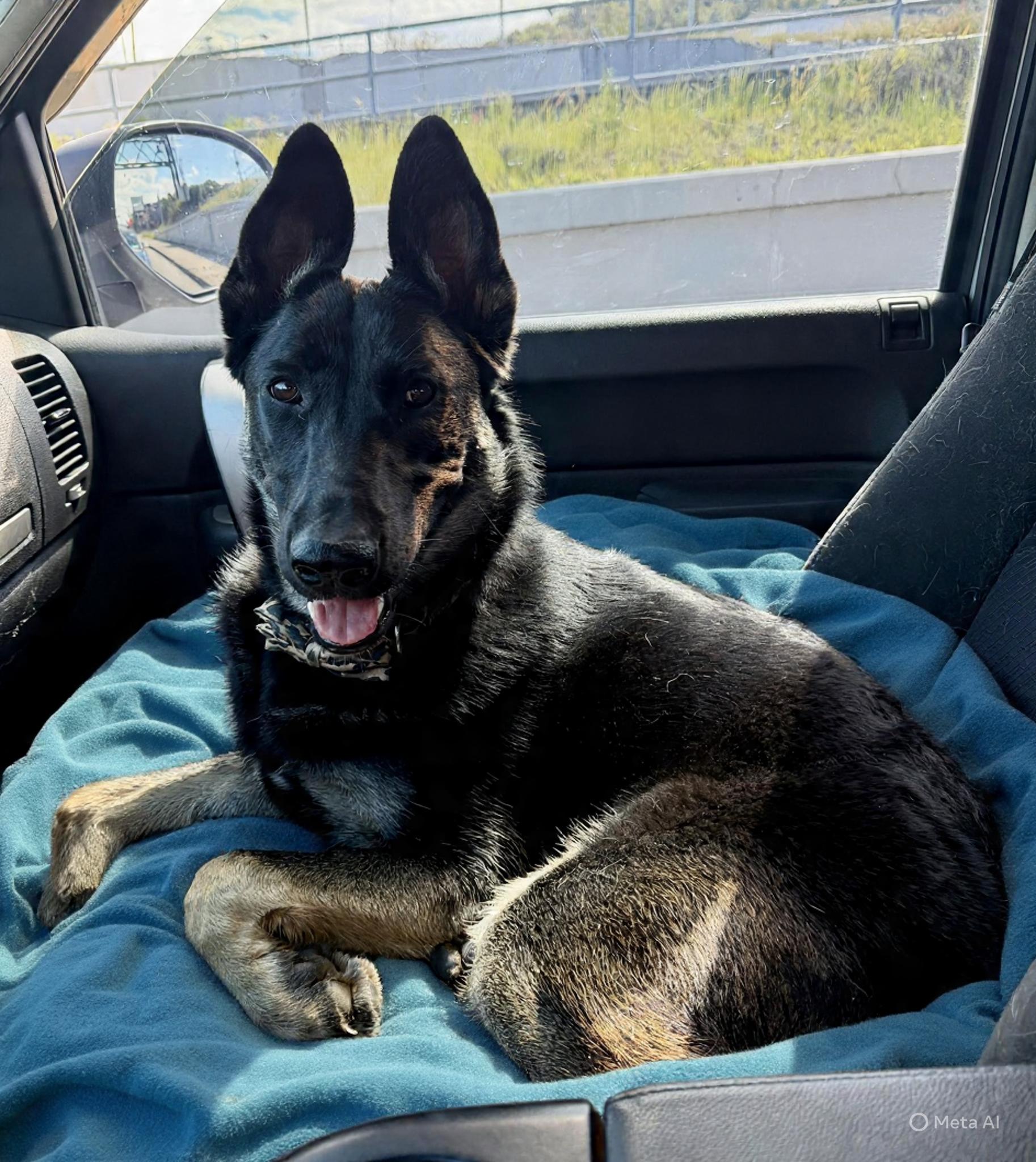 Enlarge Nova, a ADOPTABLE mixed breed in Roseburg, OR image 1/6