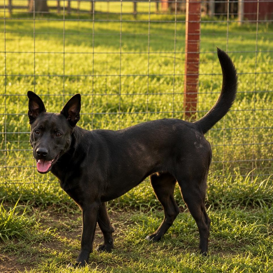 Enlarge Ebony, a Adoptable Pit Bull Terrier in Elizabeth City , NC image 5/6
