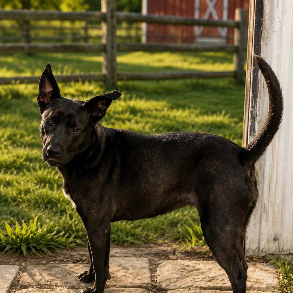 Enlarge Ebony, a Adoptable Pit Bull Terrier in Elizabeth City , NC image 4/6
