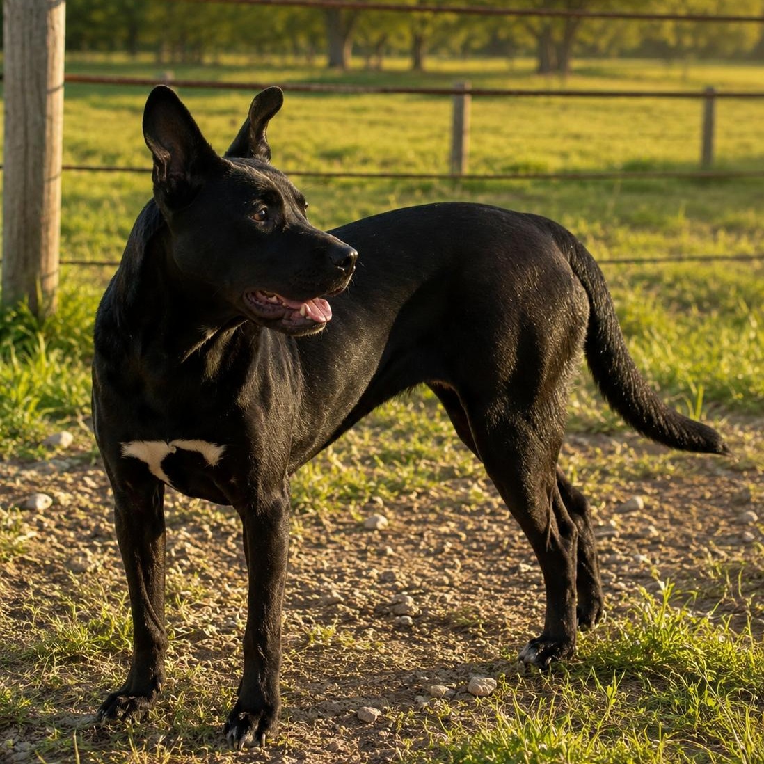 Enlarge Ebony, a Adoptable Pit Bull Terrier in Elizabeth City , NC image 1/6