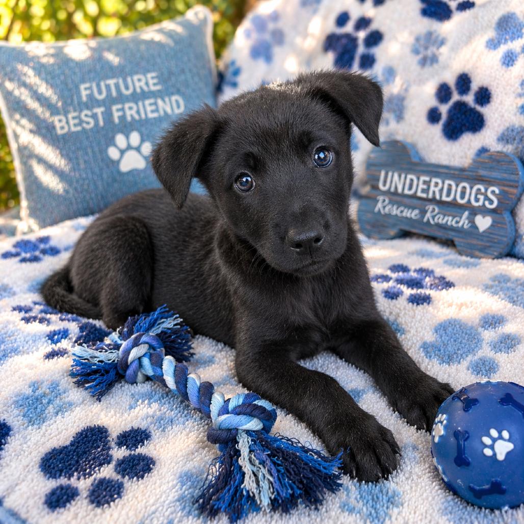 Enlarge Axel, a Adoptable mixed breed in Northville, MI image 1/4