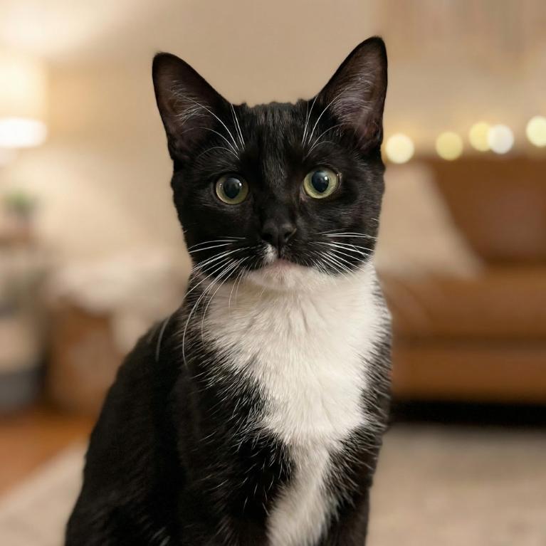 Enlarge Kevi, a Adoptable Domestic Short Hair in Plainfield, IL image 5/5