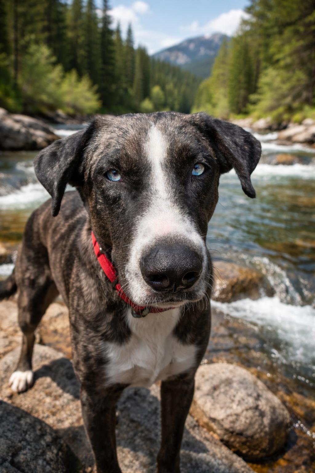 Enlarge Bronco, an adopted mixed breed in Winchester, VA image 2/6