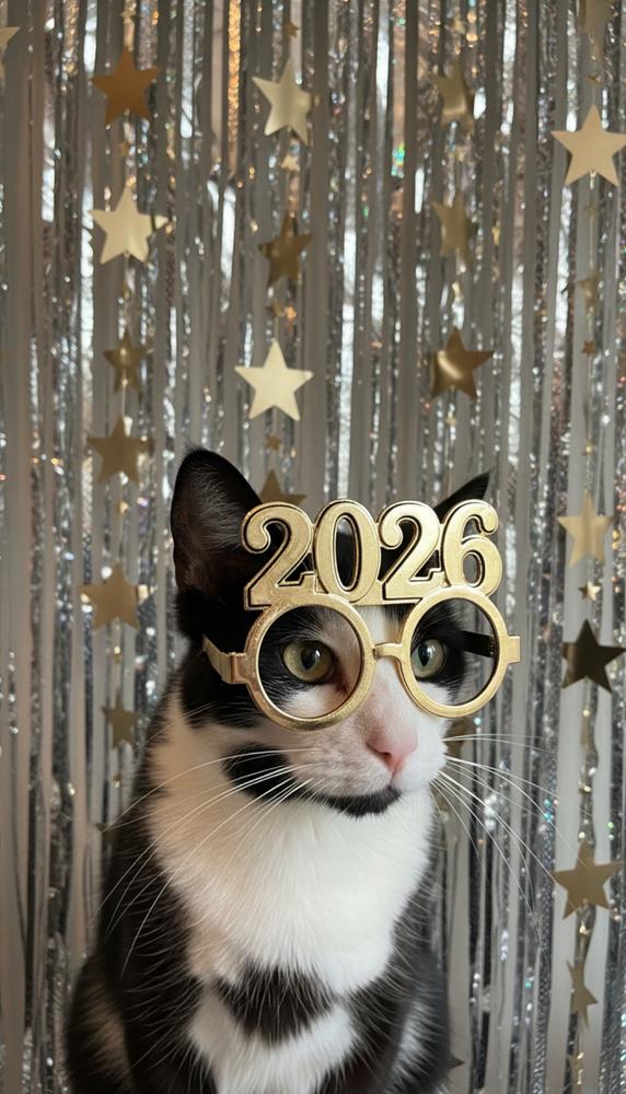 Enlarge Howard (senior), a Adoptable Domestic Medium Hair in Blanchard, OK image 2/5