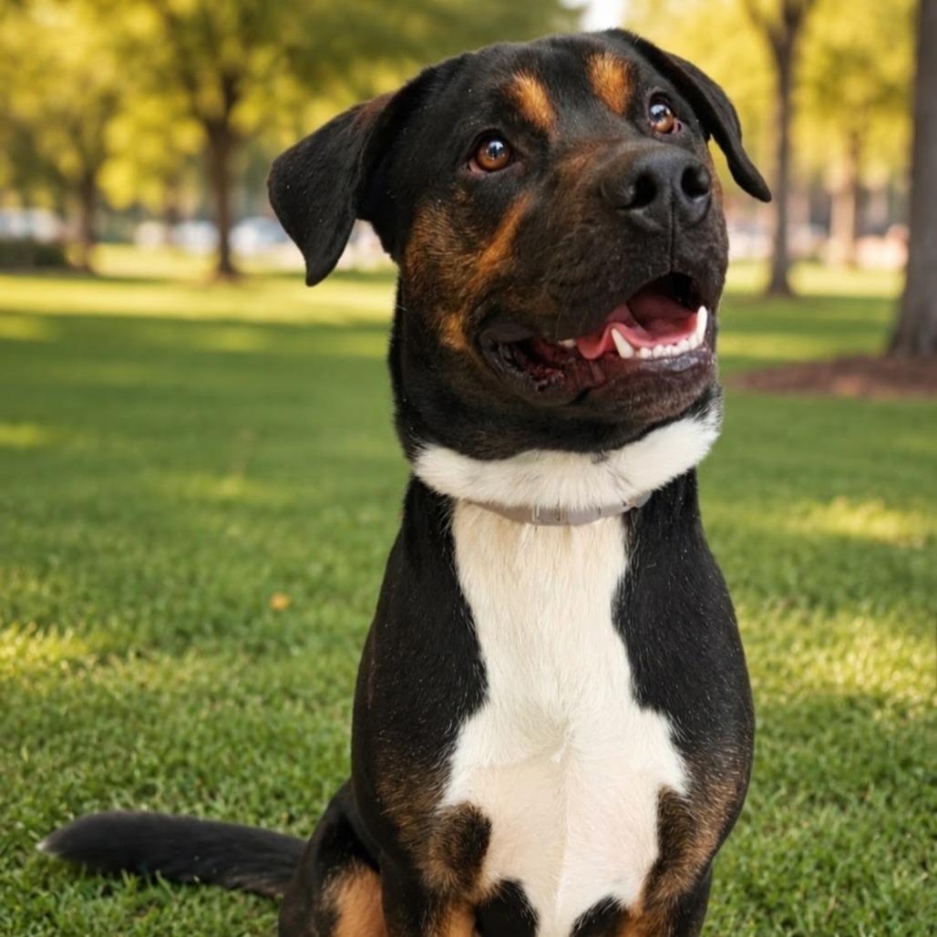 Enlarge Shilo, a Adoptable mixed breed in North Las Vegas, NV image 2/3