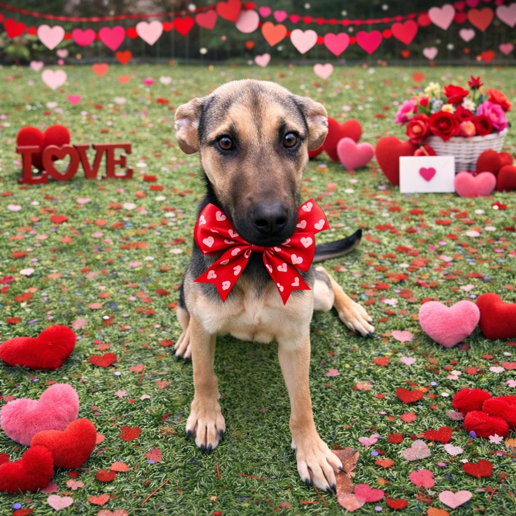 Valentina, a Adoptable mixed breed in Bryan, TX image 2/4