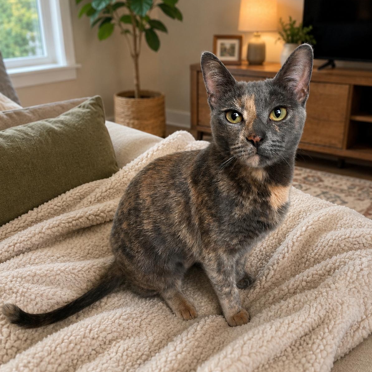 Enlarge Lyla, a Adoptable mixed breed in NOTTINGHAM, MD image 4/5