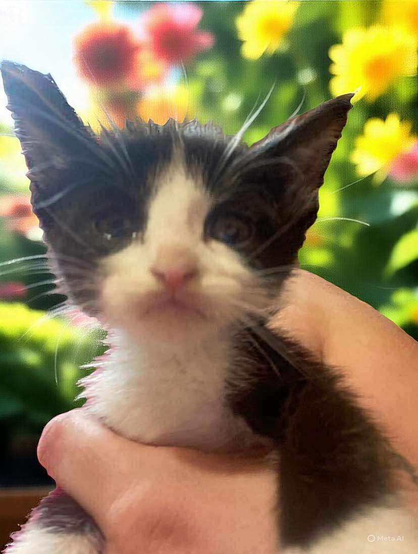 Scoot, an adoptable Domestic Short Hair in Ville platte, LA, 70586 | Photo Image 1