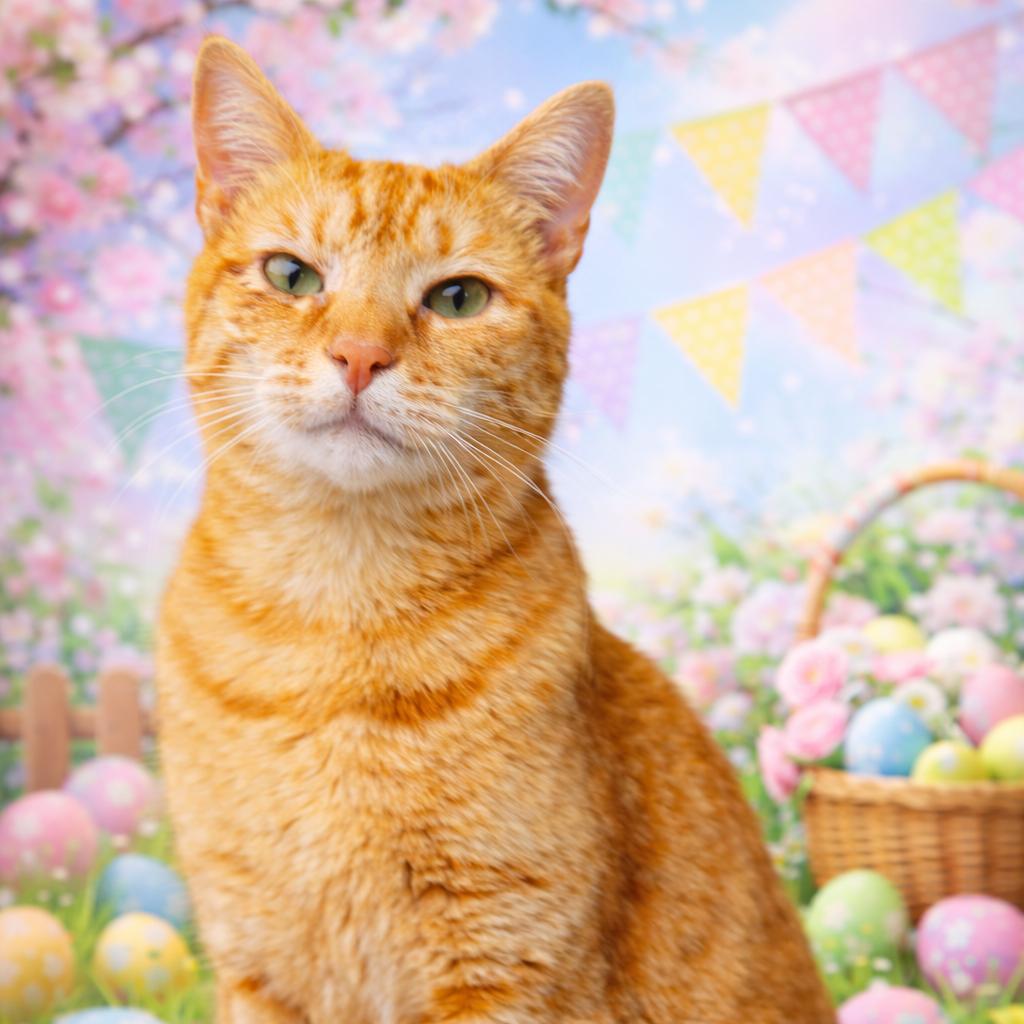 Mango, a Adoptable Domestic Short Hair in Morganton, NC image 4/4