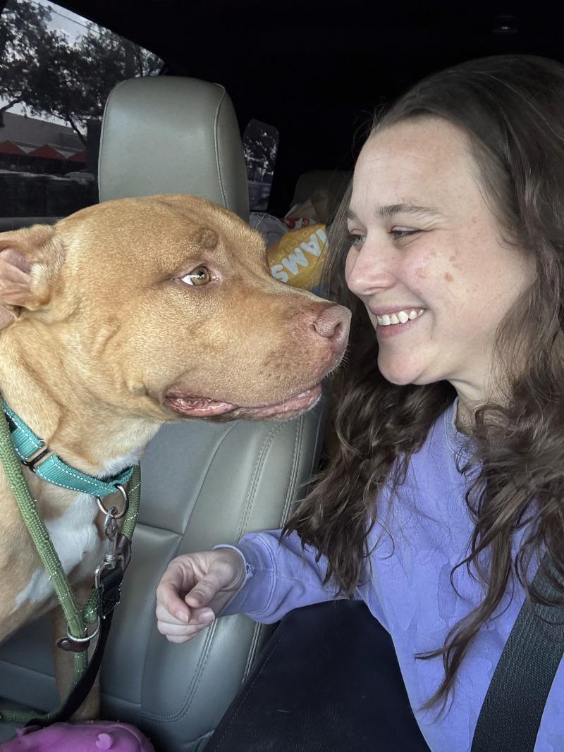 Buster Butters Softer than a Crescent Roll