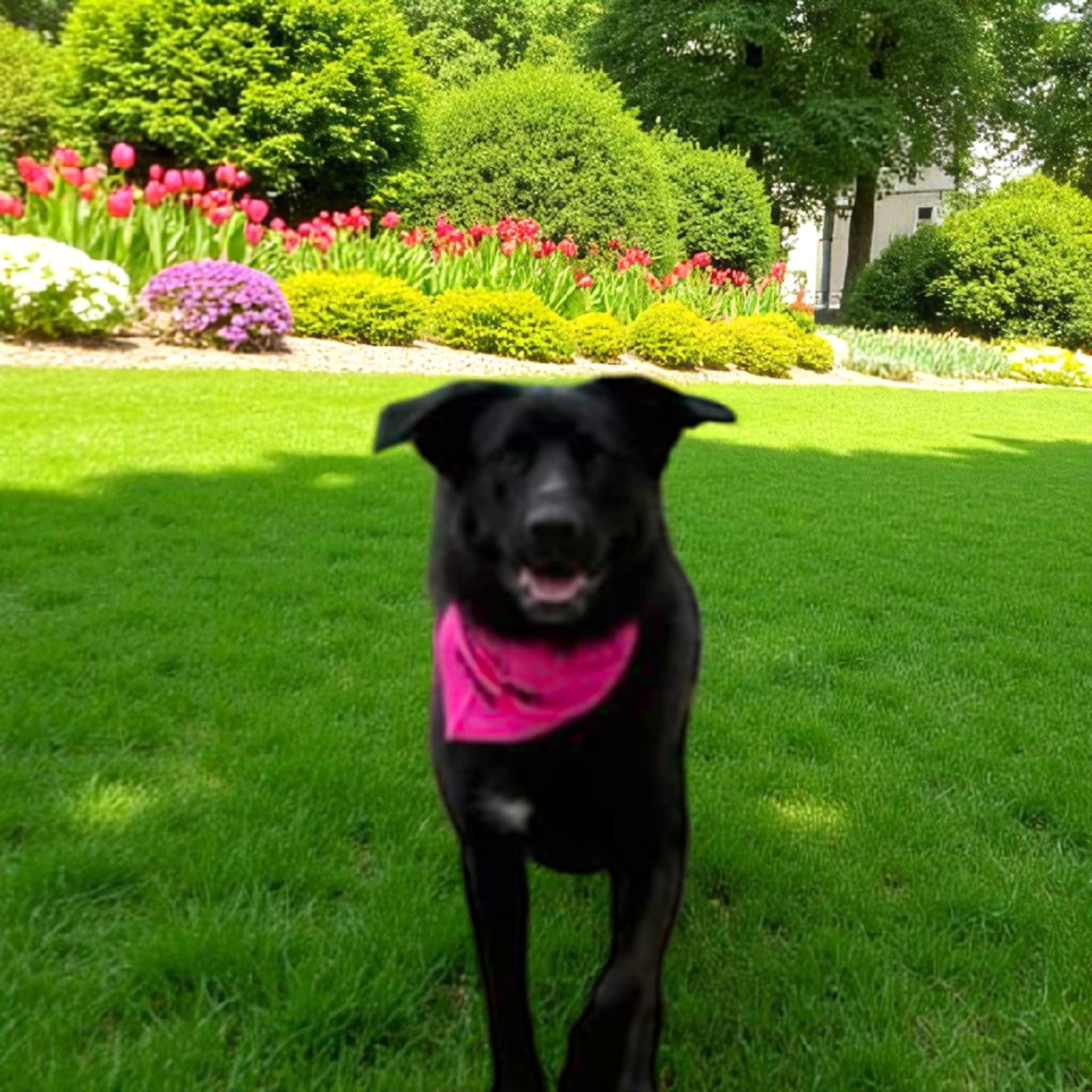 Enlarge Stormy 3 legged, an adopted Border Collie in Lexington, KY image 3/5
