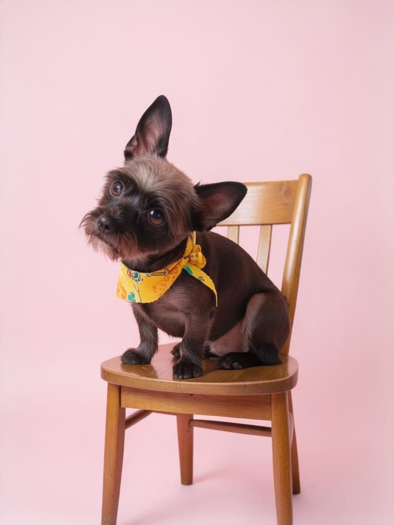 Enlarge Coco, a Adoptable mixed breed in Tarzana, CA image 4/6