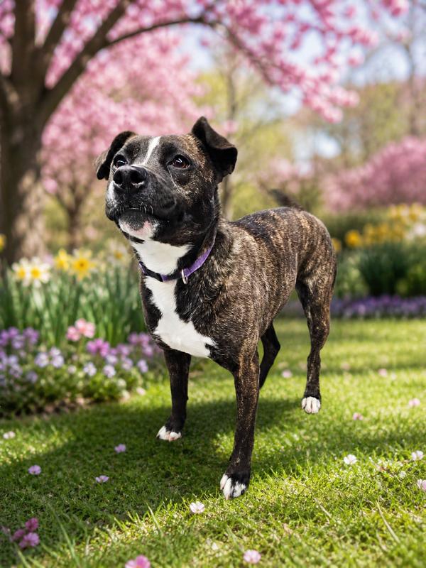 Roxie, Adoptable, Adult Female Terrier.