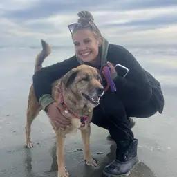 Enlarge Nala - 9 yo senior, a Adoptable Mixed Breed in Myrtle Beach, SC image 5/6