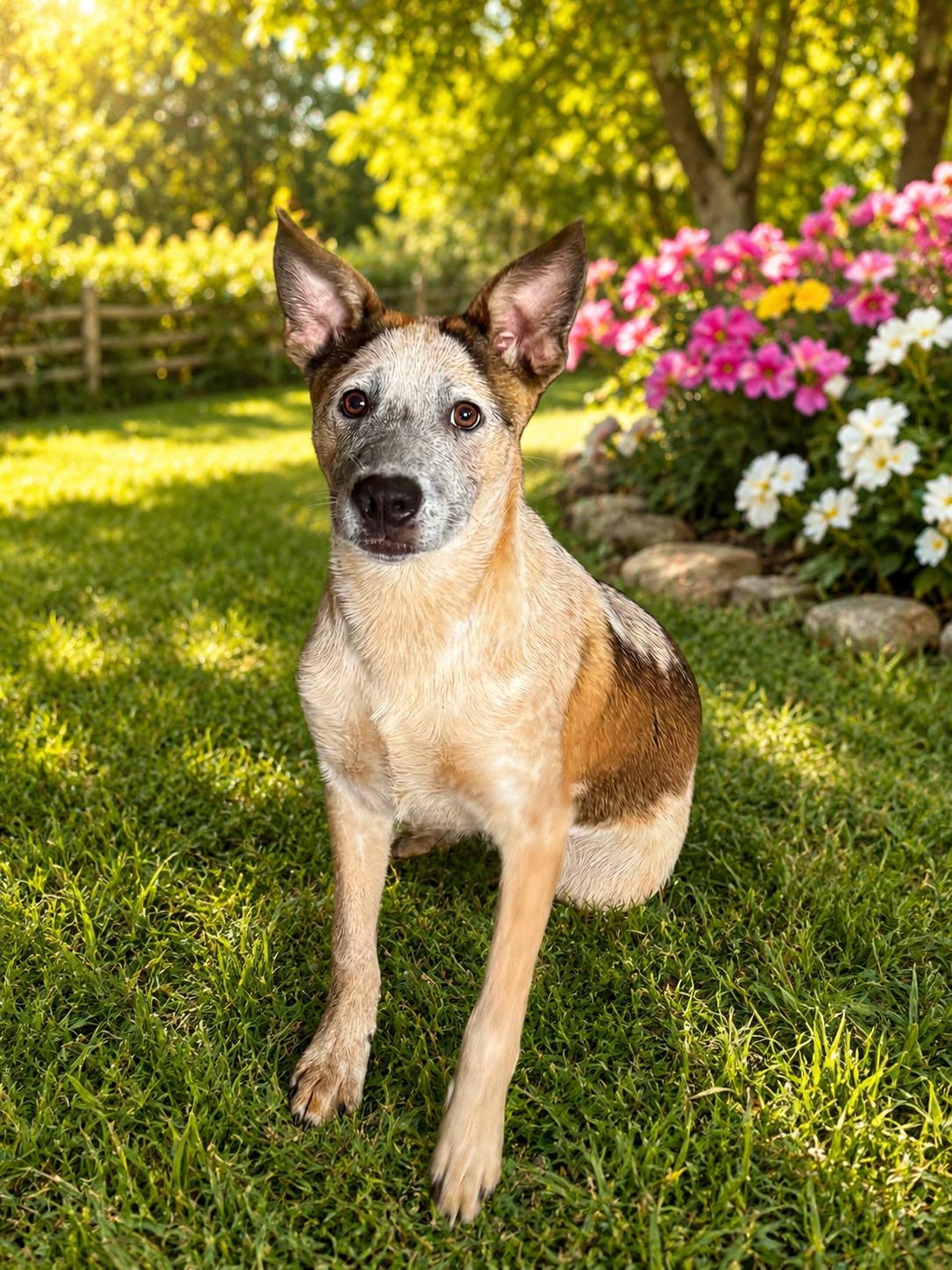 Dunkin, a ADOPTABLE mixed breed in Wanaque, NJ image 2/2