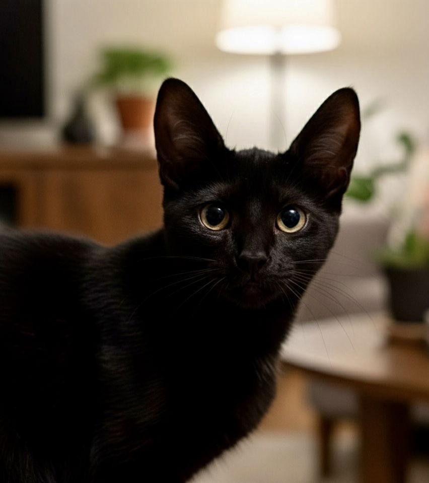 Enlarge Zoe, a Adoptable Domestic Short Hair in Newtown Square, PA image 3/3