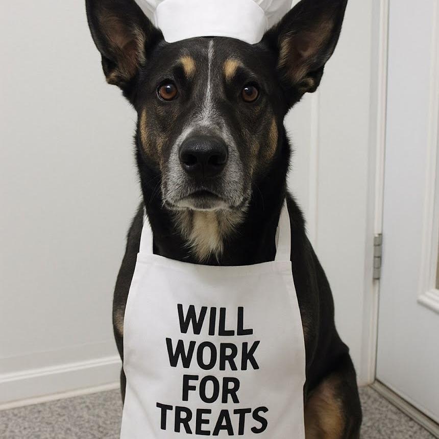 Enlarge Mr T, a Adoptable mixed breed in Kingman, KS image 2/6