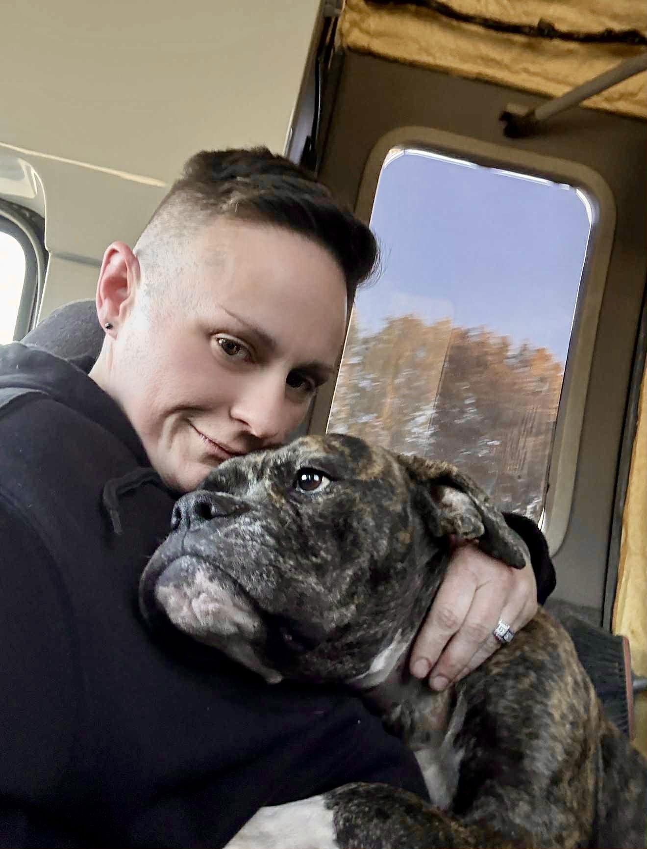 Wiggles, a Adoptable Boxer in Monticello, NY image 1/3