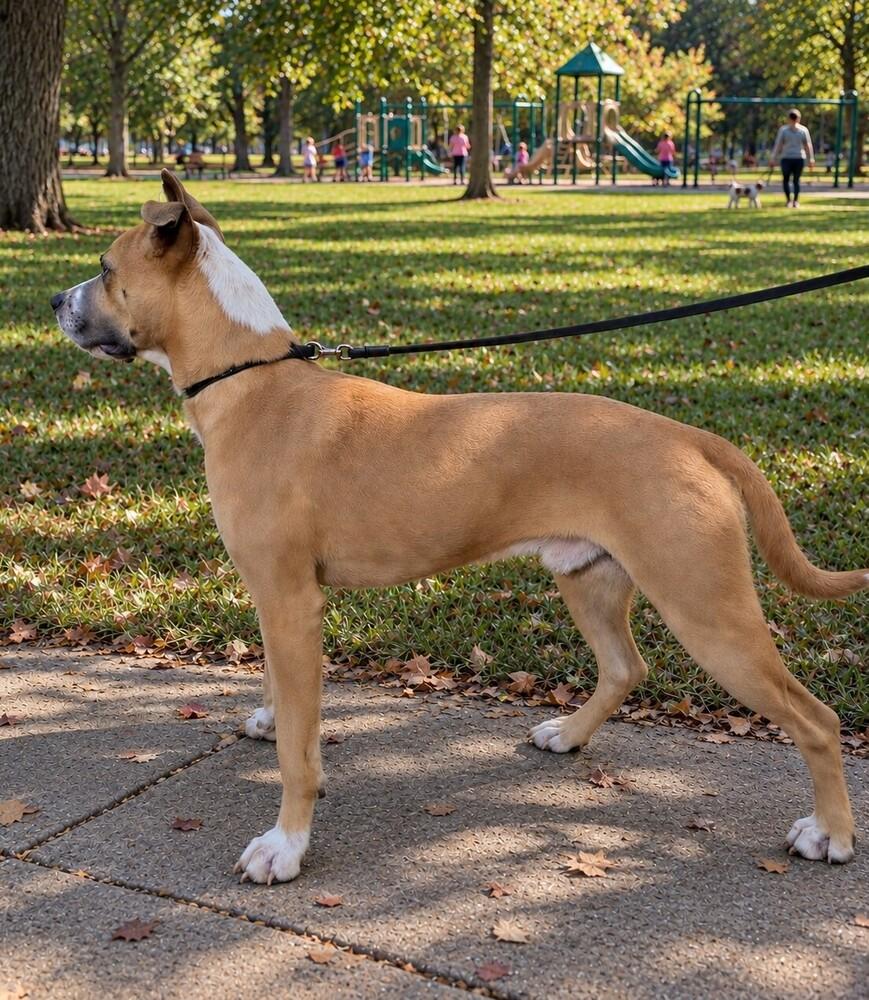 Enlarge Thai (Scrappy J), a Adoptable mixed breed in Fredericton, NB image 6/6