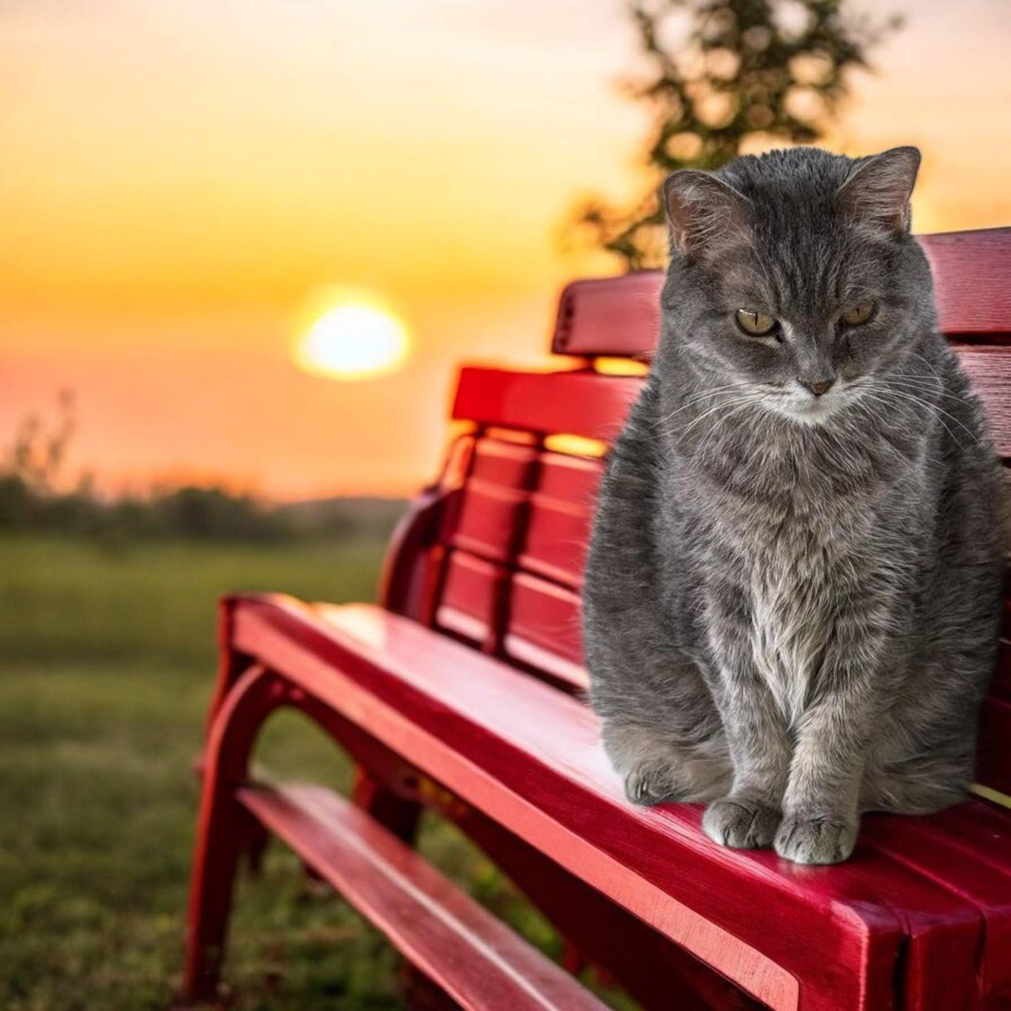Enlarge Luna, a Adoptable Domestic Short Hair in Chuckey, TN image 3/3