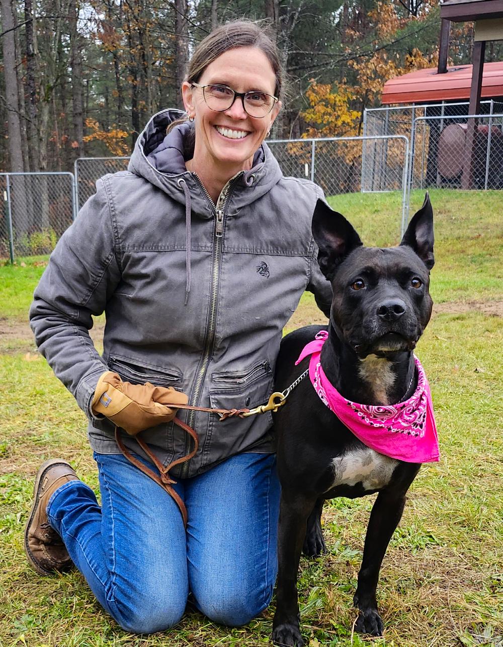 Bonnie, a Adoptable mixed breed image 5/6