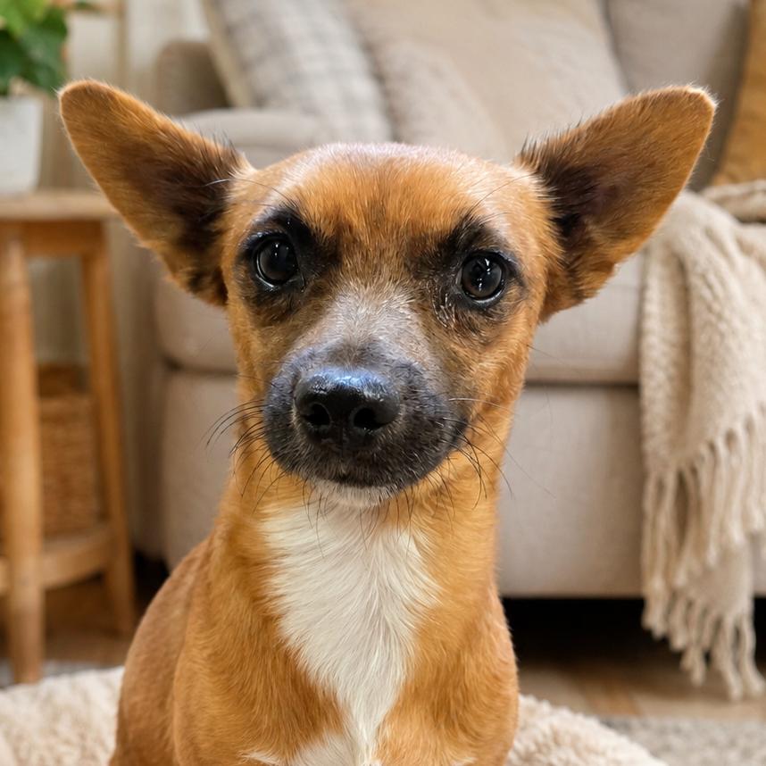 Stilton, a Adoptable mixed breed in Wickenburg, AZ image 2/3