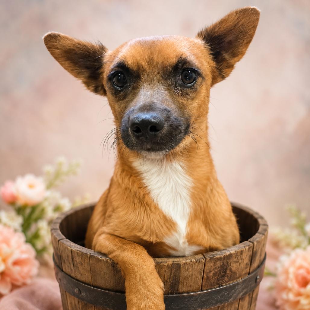 Stilton, a Adoptable mixed breed in Wickenburg, AZ image 3/3