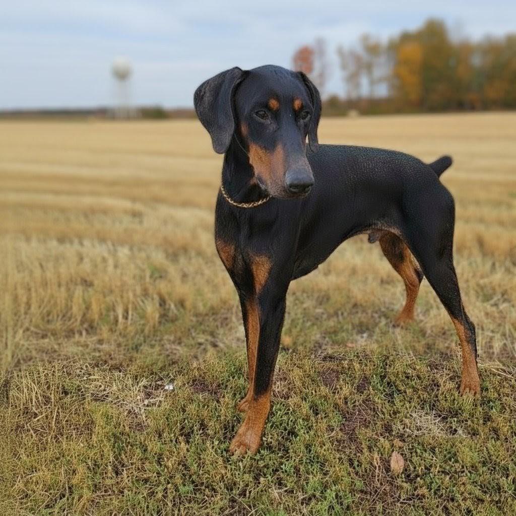 Enlarge Jake, an adopted Doberman Pinscher in Knoxville, TN image 4/4