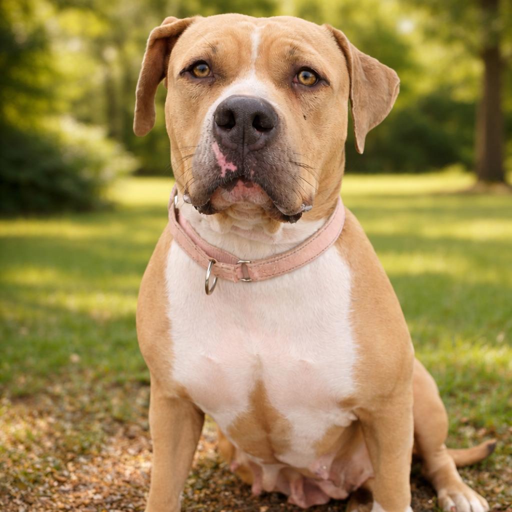 Honey *My Adoption fee is fully sponsored!*, Adoptable, Adult Female Mixed Breed.