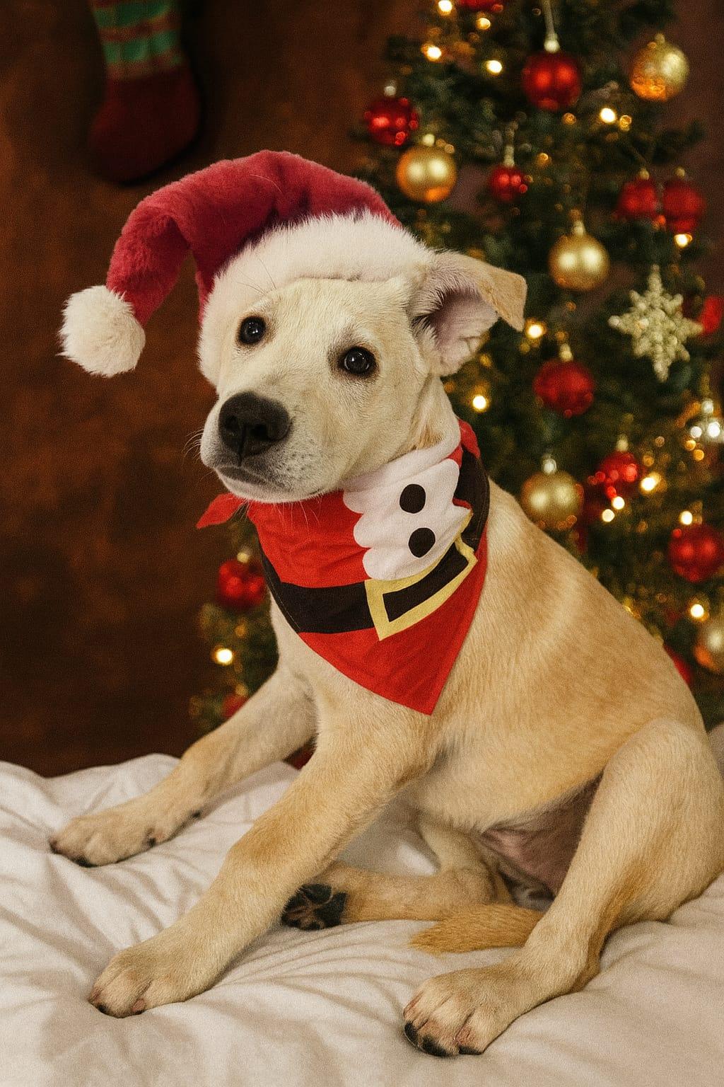 Enlarge Antonio, a Adoptable mixed breed in Glen Rock, NJ image 2/2