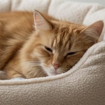 Murry, adopted, Adult Male Domestic Short Hair.