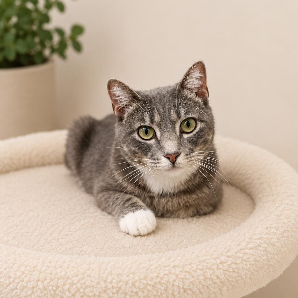 Baxter, Adoptable, Young Male Domestic Short Hair.