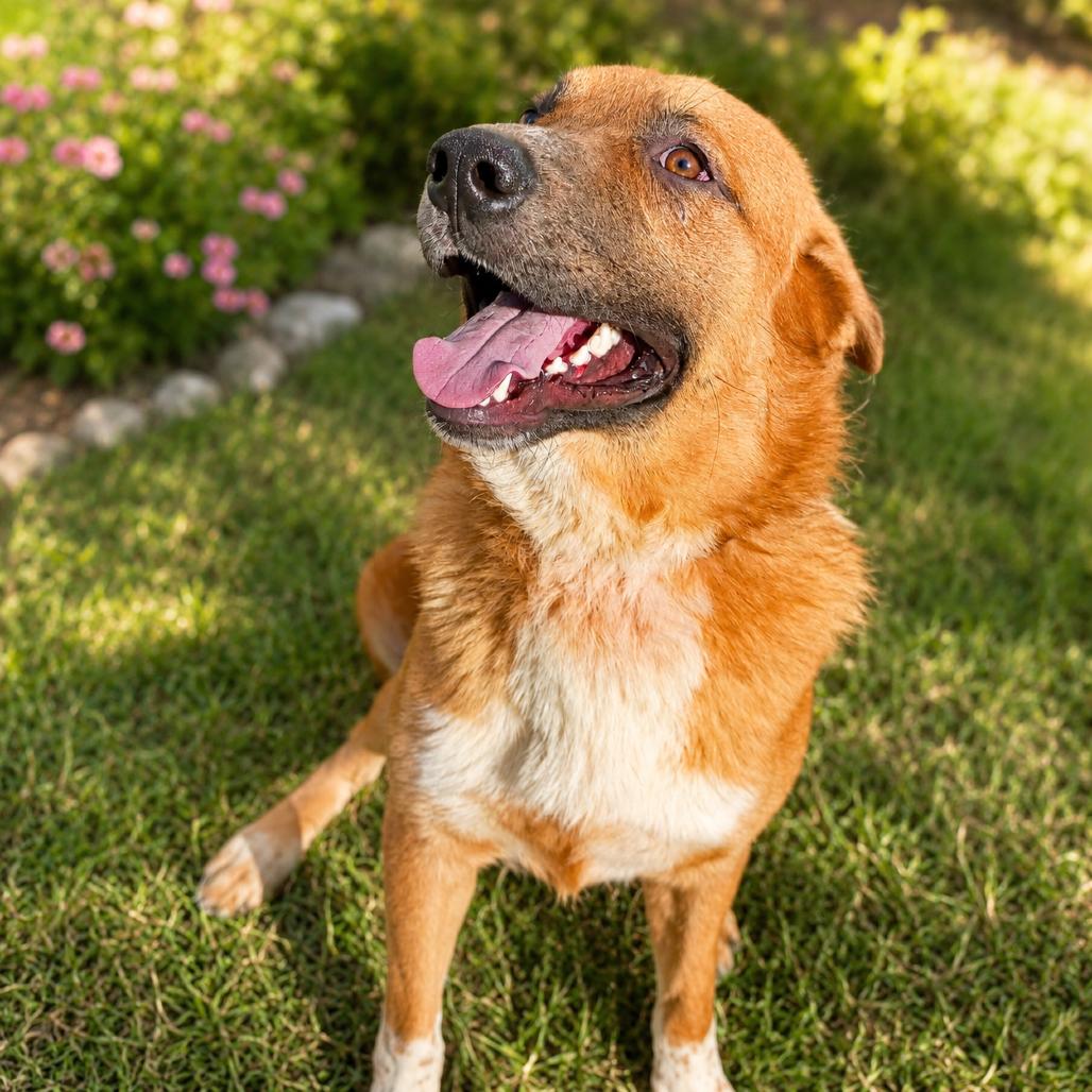 Macchiato D45967, Adoptable, Adult Male Anatolian Shepherd & Mixed Breed.
